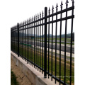 Galvanized Iron Fence